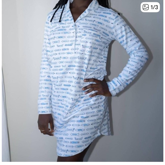 ERICA WILSON nightshirt 